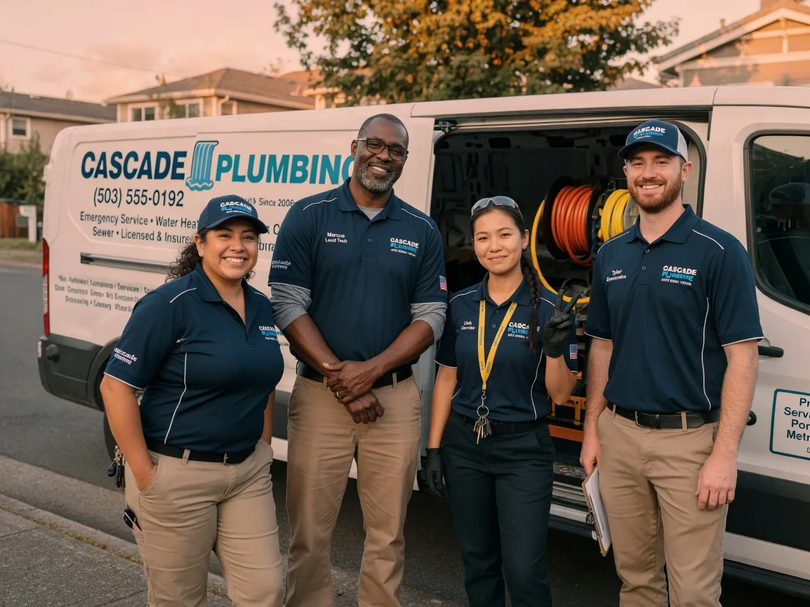 Emergency Plumber company in Golden, OK