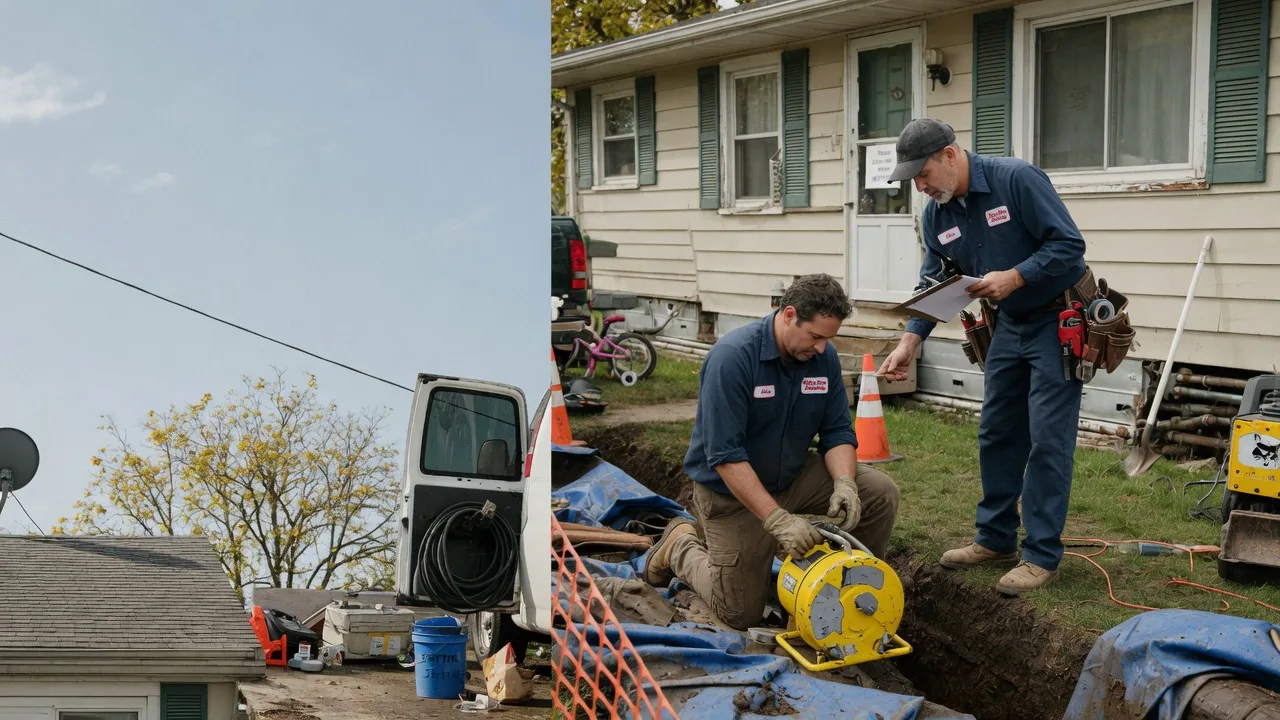 Emergency Plumber in Golden, OK near me